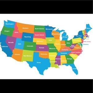 HELP ME FILL MY MAP BY END OF 2025